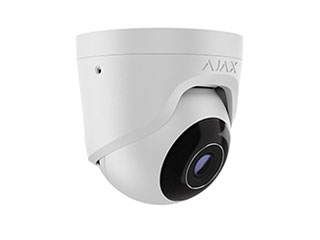 [Ajax TurretCam (8 Mp/2.8 mm) white] Ajax Ajax TurretCam (8 Mp/2.8 mm) white