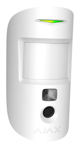 [Ajax MotionCam HDR (PhOD)-W] Ajax MotionCam HDR (PhOD)-W